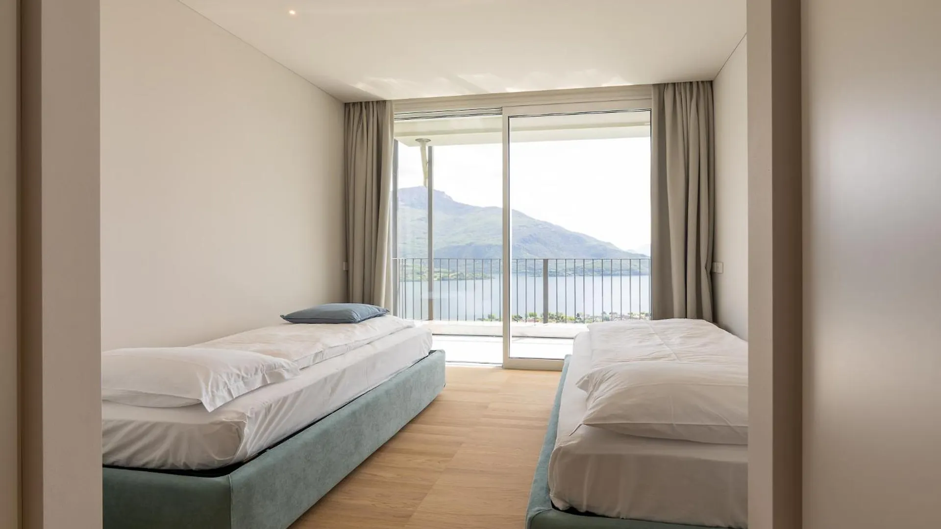 Valarin Luxury Apartments & Wellness, Vercana By Rent All Como 0*,
