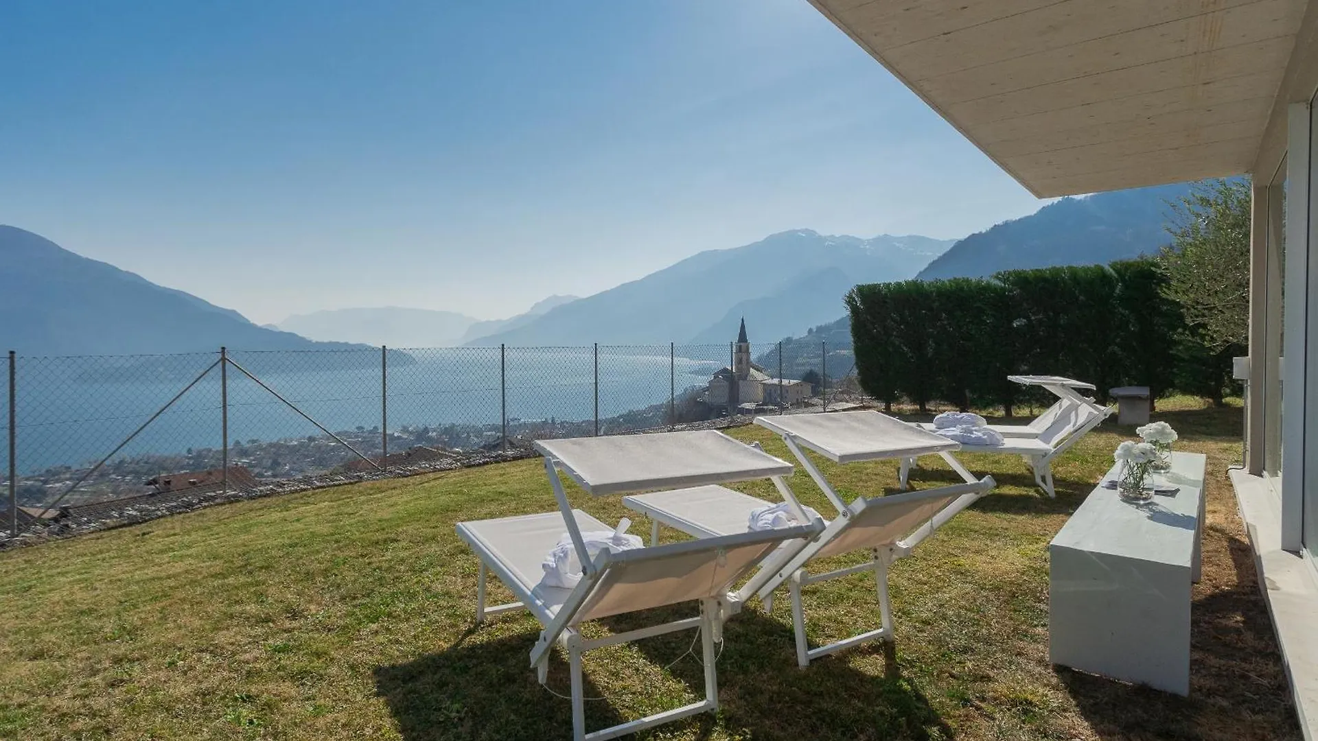 Valarin Luxury Apartments & Wellness, Vercana By Rent All Como