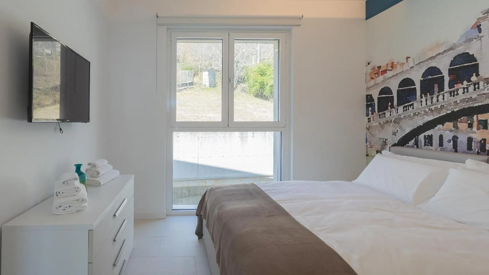 Valarin Luxury Apartments & Wellness, Vercana By Rent All Como