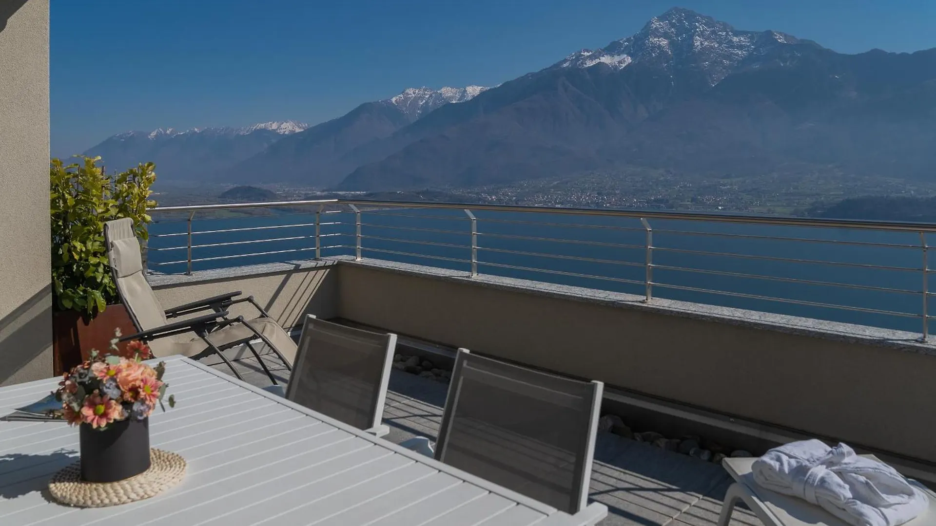 Valarin Luxury Apartments & Wellness, Vercana By Rent All Como