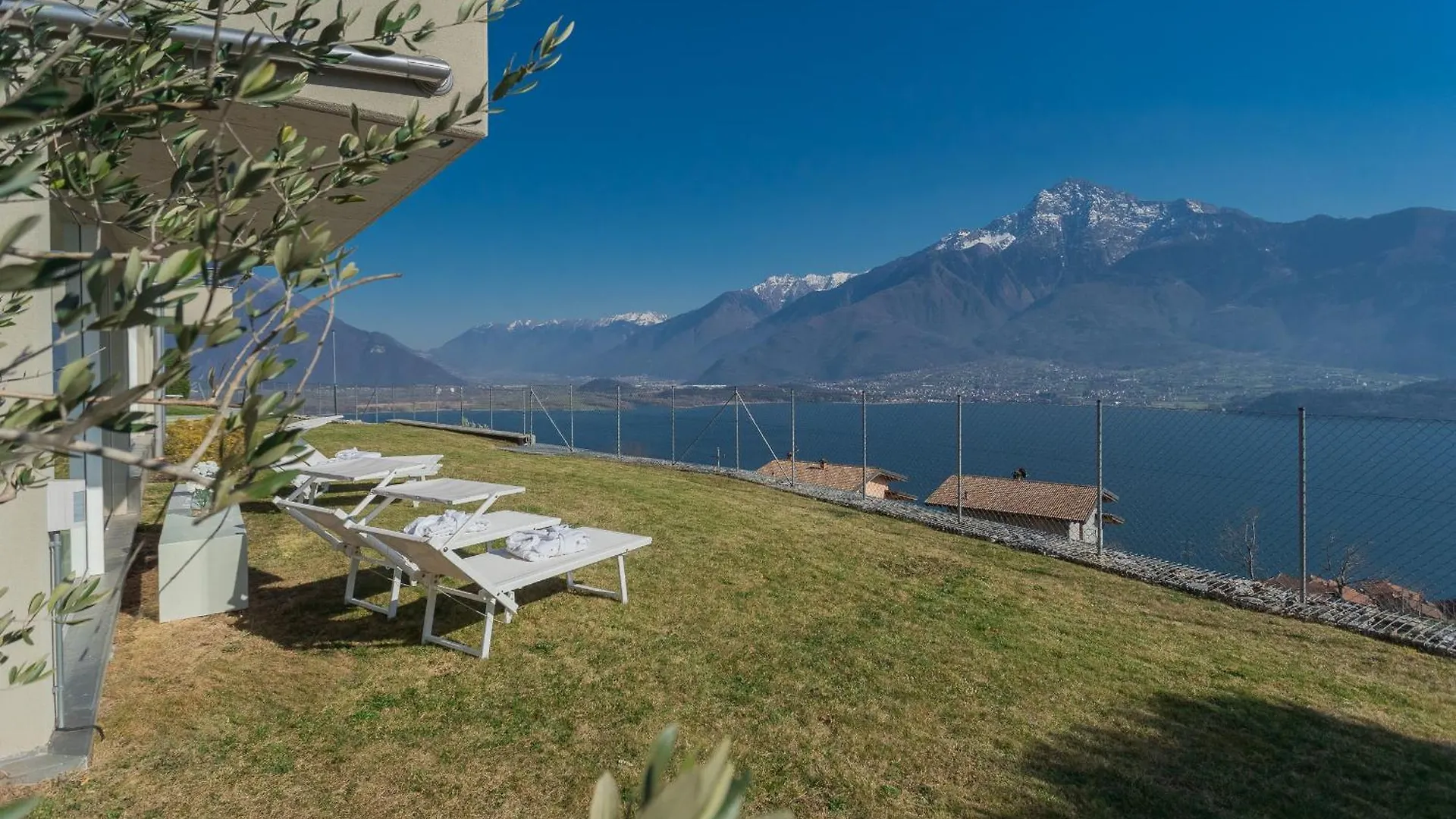 Valarin Luxury Apartments & Wellness, Vercana By Rent All Como Ιταλία