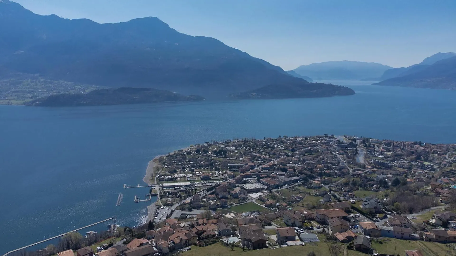 Valarin Luxury Apartments & Wellness, Vercana By Rent All Como Ιταλία
