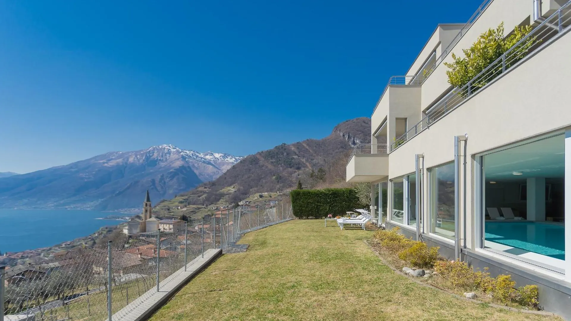 Valarin Luxury Apartments & Wellness, Vercana By Rent All Como