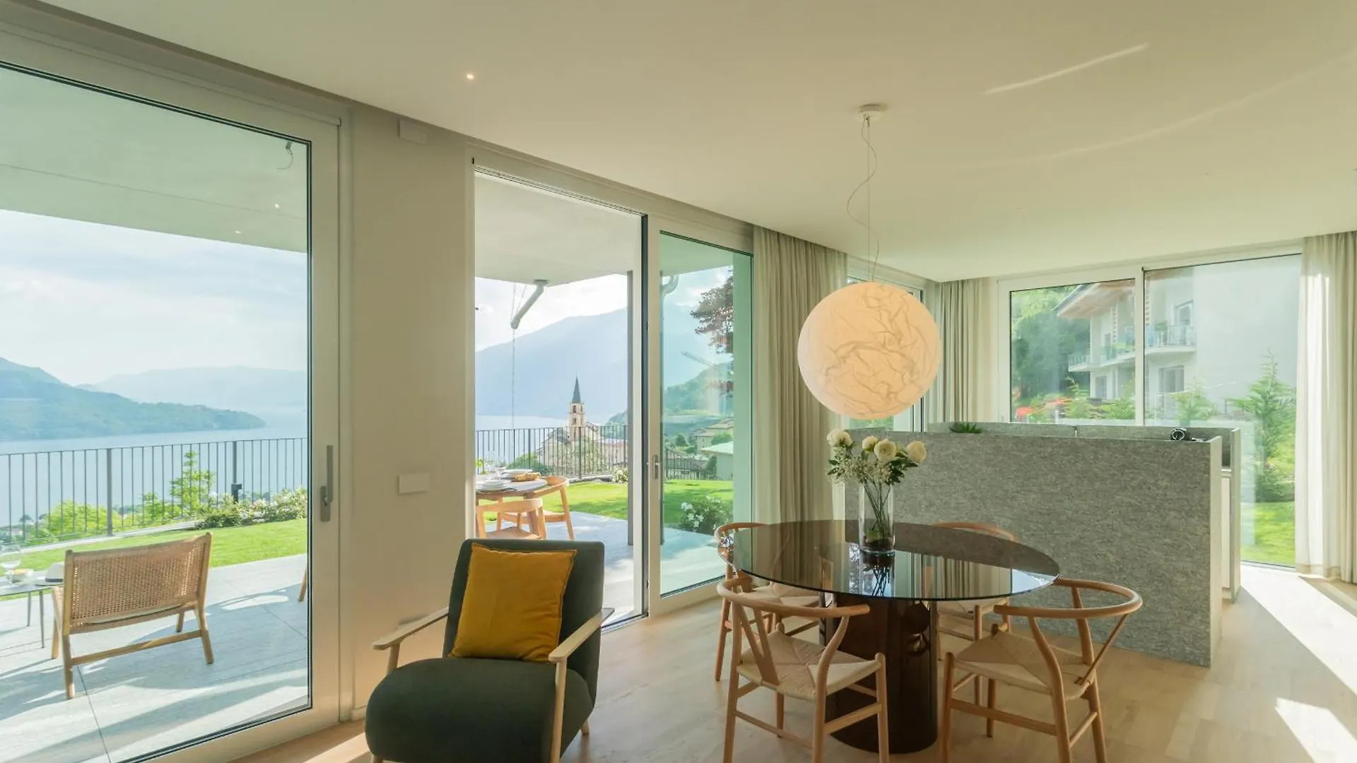 Valarin Luxury Apartments & Wellness, Vercana By Rent All Como