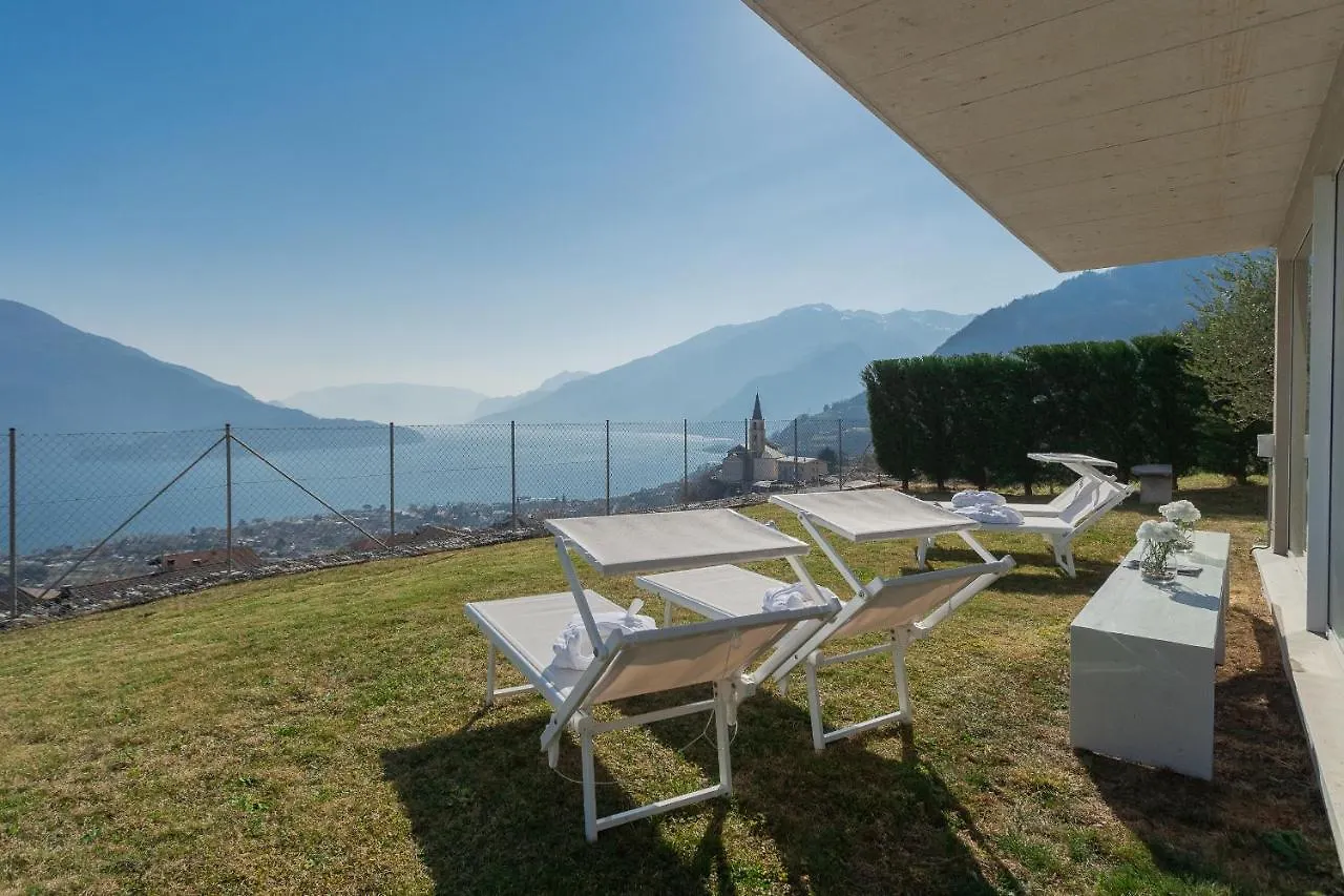 Valarin Luxury Apartments & Wellness, Vercana By Rent All Como Italië