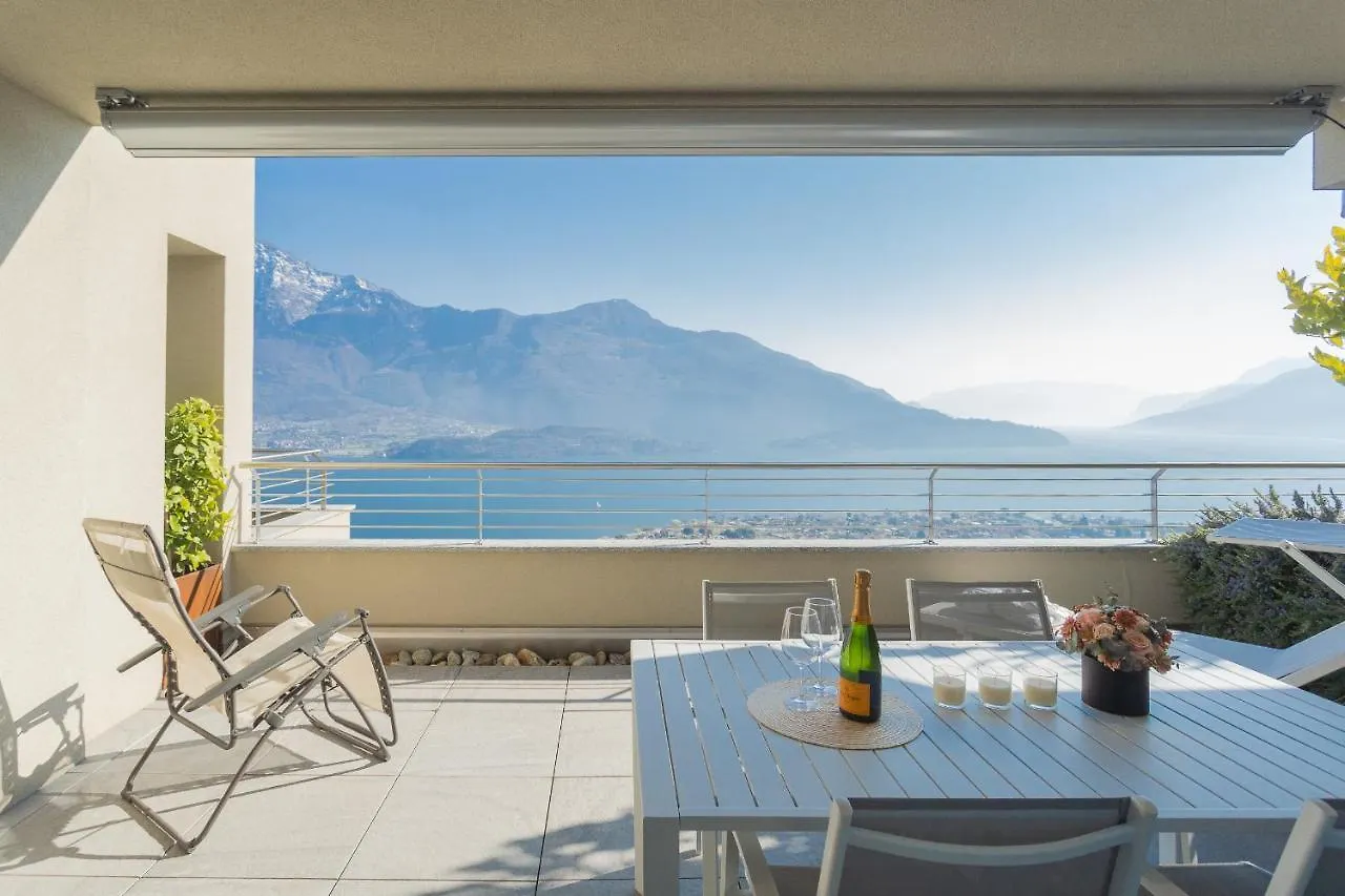 Valarin Luxury Apartments & Wellness, Vercana By Rent All Como