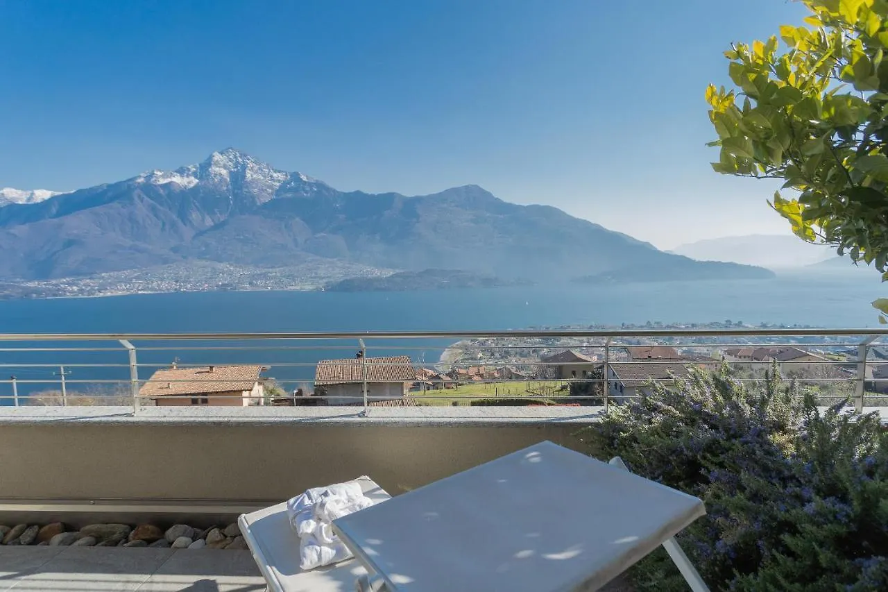 Valarin Luxury Apartments & Wellness, Vercana By Rent All Como 0*,  Italië