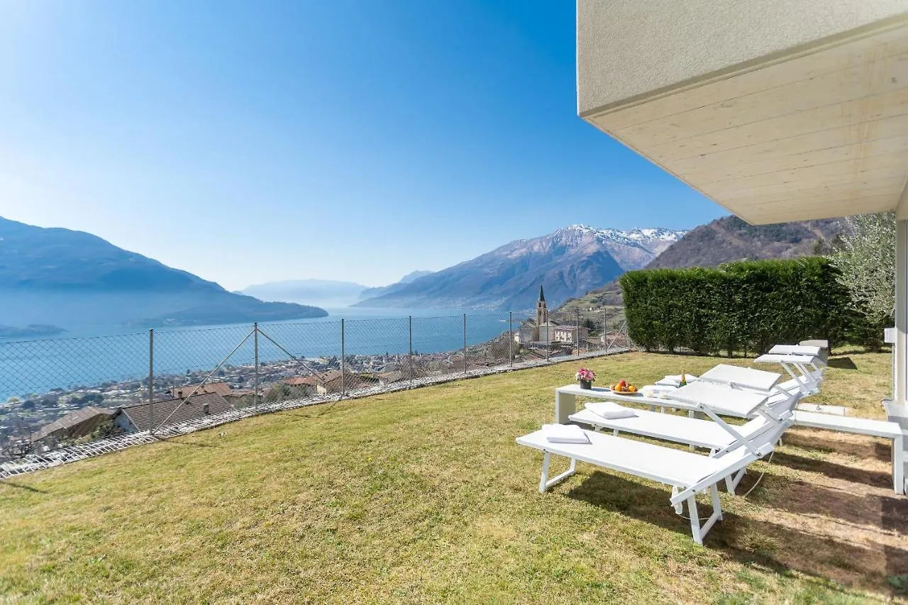 Valarin Luxury Apartments & Wellness, Vercana By Rent All Como
