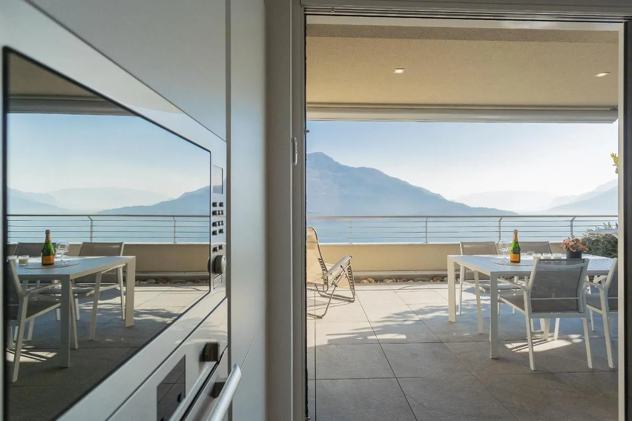 Valarin Luxury Apartments & Wellness, Vercana By Rent All Como